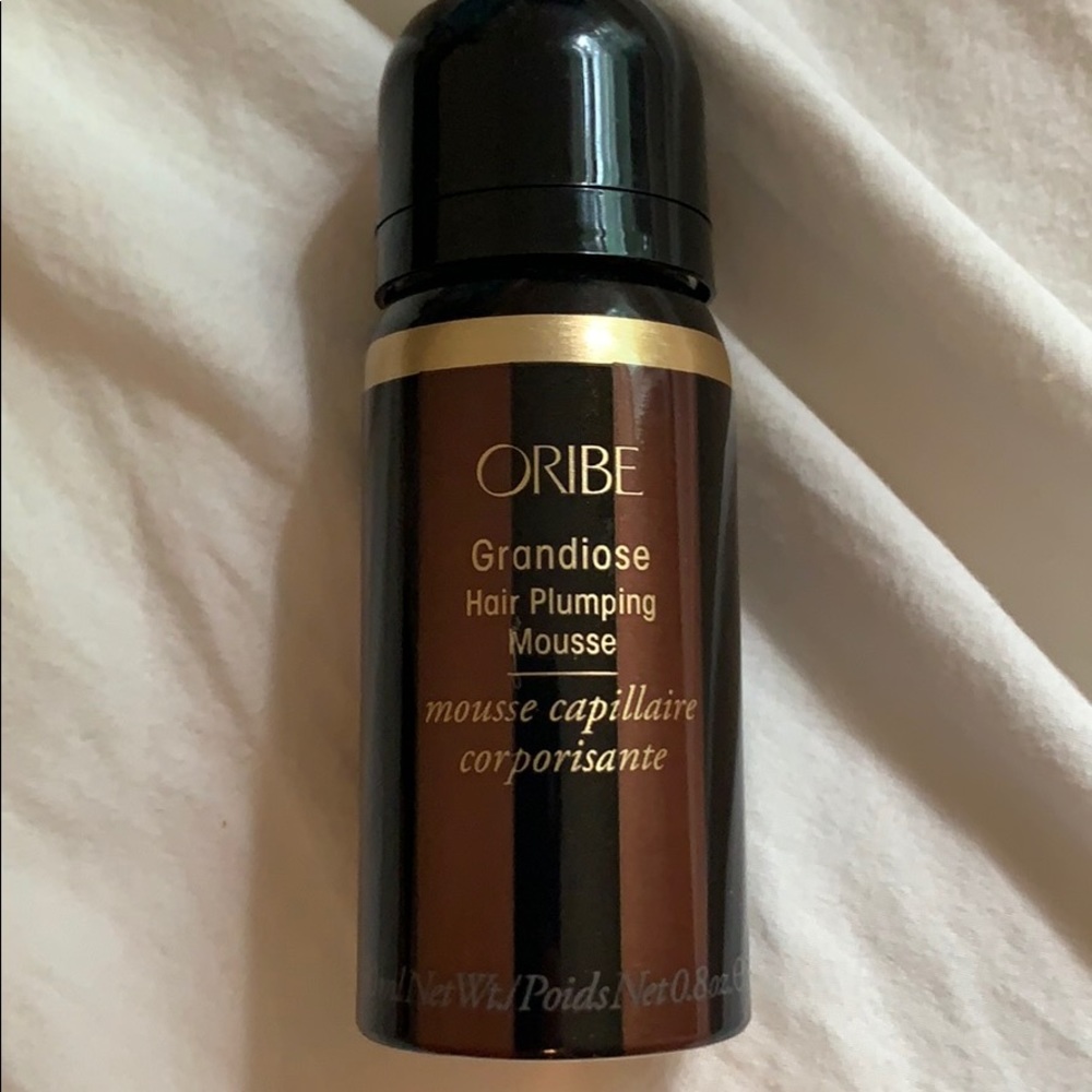 grandiose hair mousse